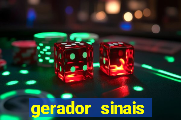 gerador sinais fortune tiger